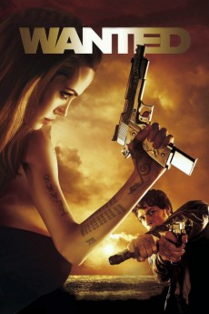 Wanted (2008) poster