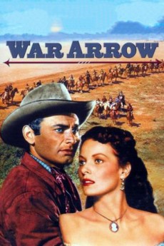 War Arrow (1953) poster