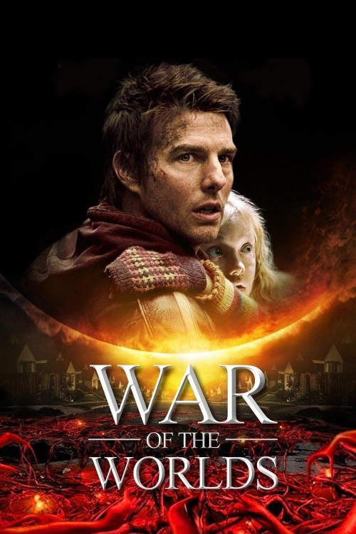 War of the Worlds (2005) poster