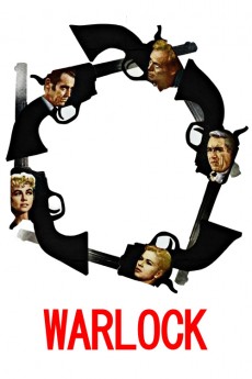 Warlock (1959) poster