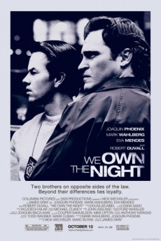 We Own the Night (2007) poster