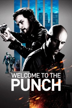 Welcome to the Punch (2013) poster