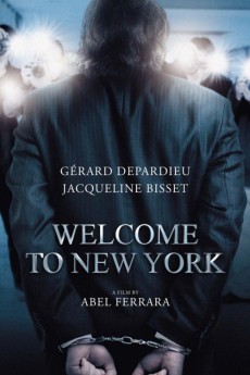 Welcome to New York (2014) poster