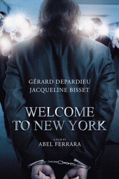 Welcome to New York (2014) poster