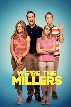 We're the Millers (2013) poster