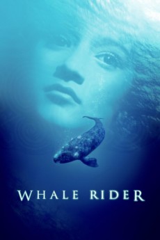 Whale Rider (2002) poster