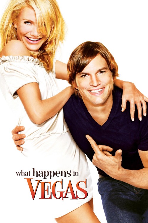 What Happens in Vegas (2008) poster