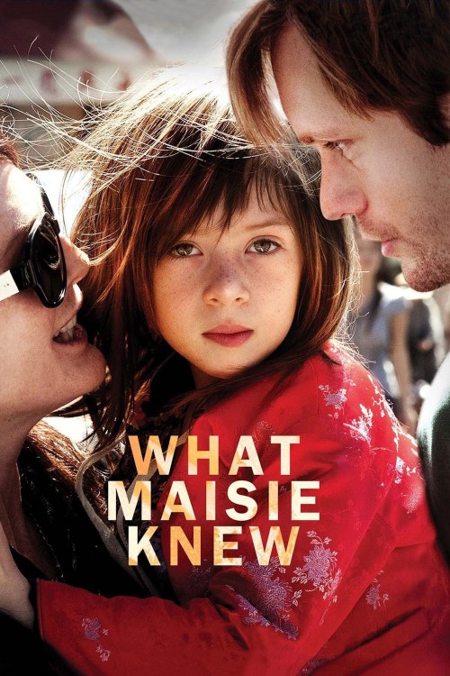 What Maisie Knew (2012) poster