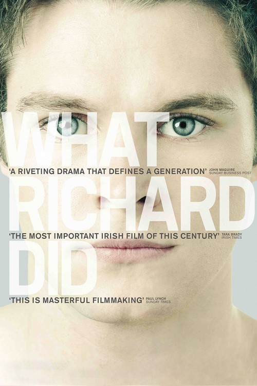 What Richard Did (2012) poster