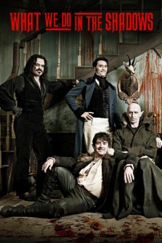 What We Do in the Shadows (2014) poster