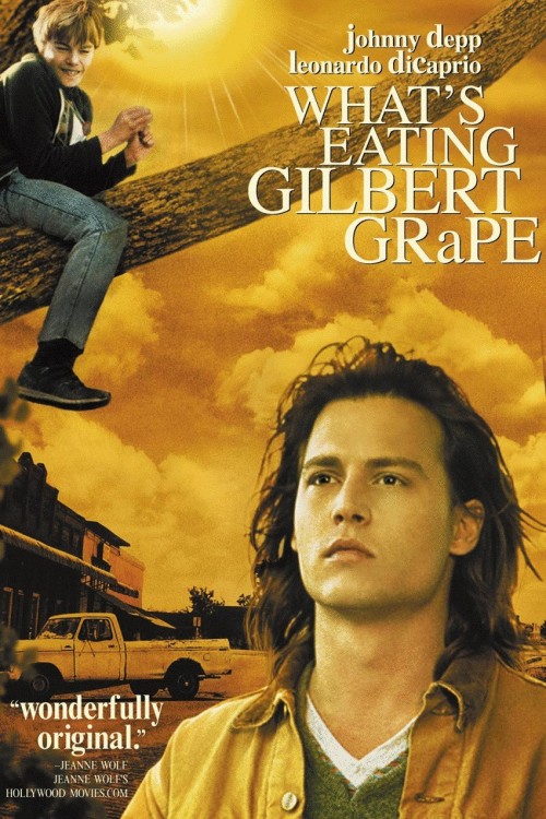 What's Eating Gilbert Grape (1993) poster