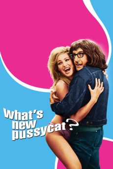What's New Pussycat (1965) poster