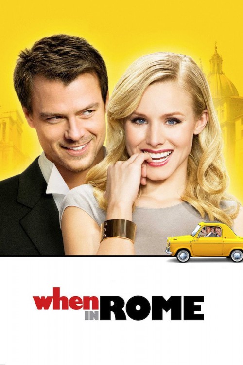 When in Rome (2010) poster