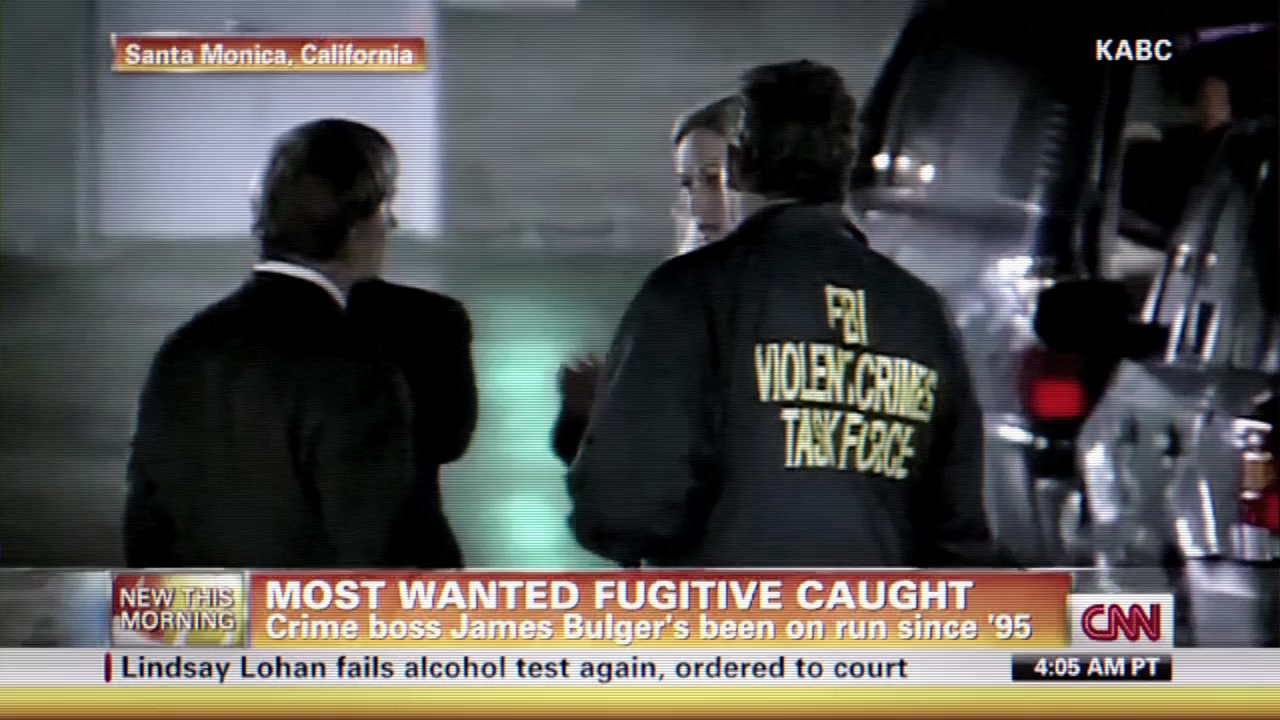 Whitey: United States of America v. James J. Bulger screenshot 2