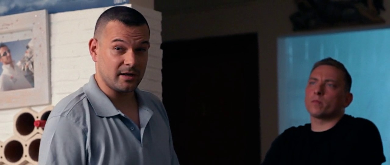 White Collar Hooligan 2: England Away screenshot 1