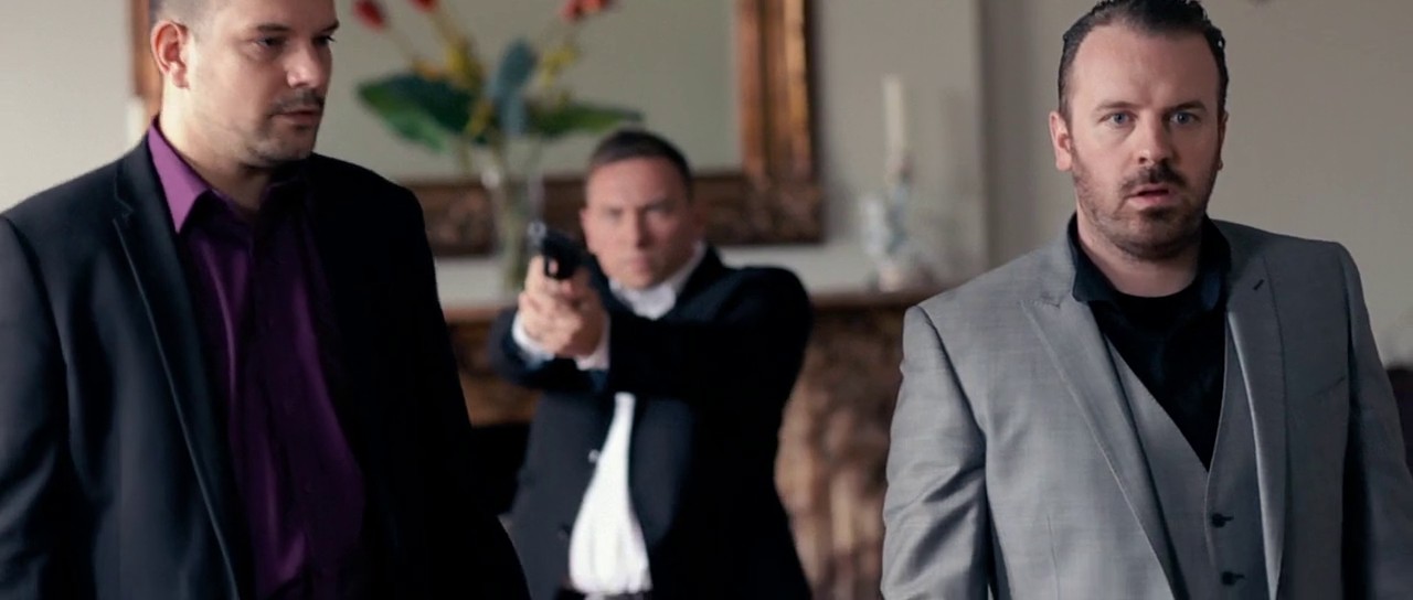 White Collar Hooligan 2: England Away screenshot 3
