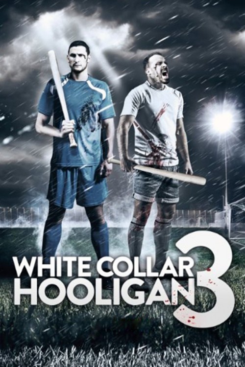 White Collar Hooligan 3 (2014) poster