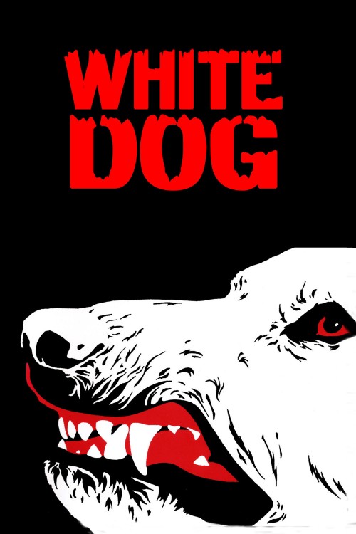 White Dog (1982) poster