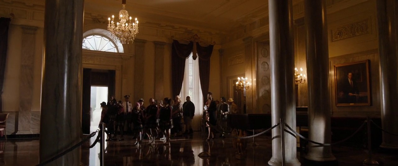 White House Down screenshot 1