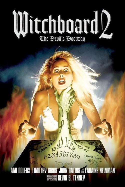 Witchboard 2: The Devil's Doorway (1993) poster