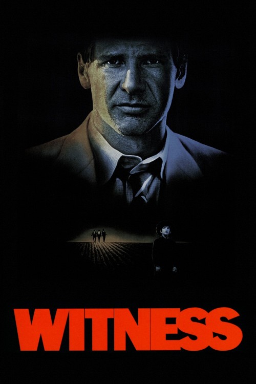 Witness (1985) poster