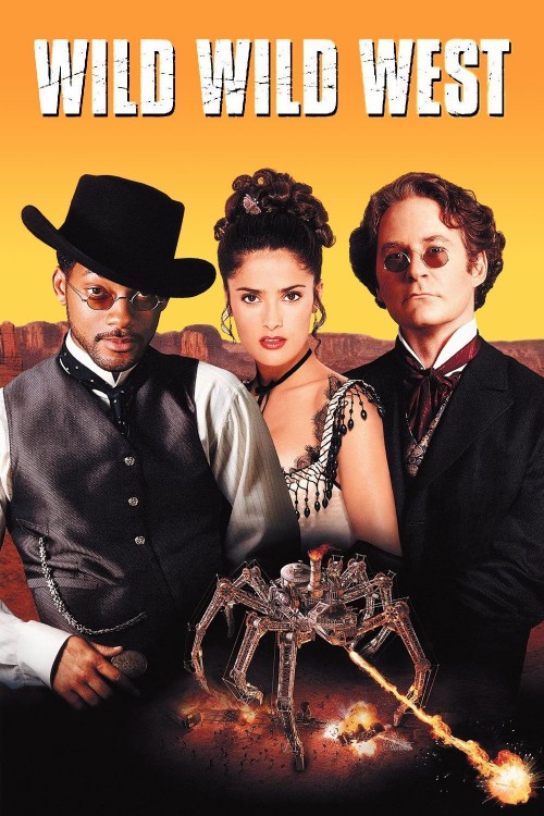 Wild Wild West (1999) poster