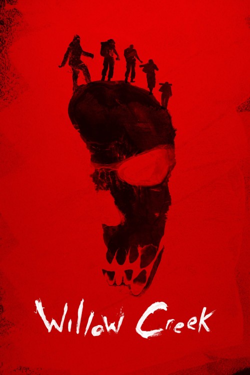 Willow Creek (2013) poster