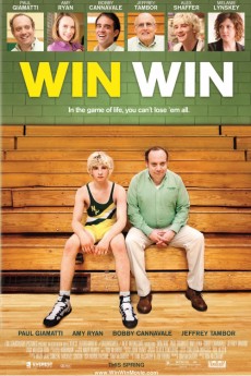 Win Win (2011) poster