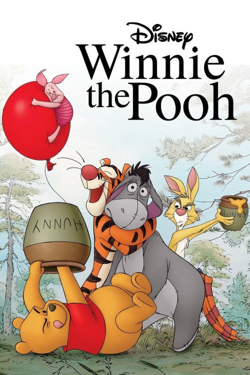 Winnie the Pooh (2011) poster