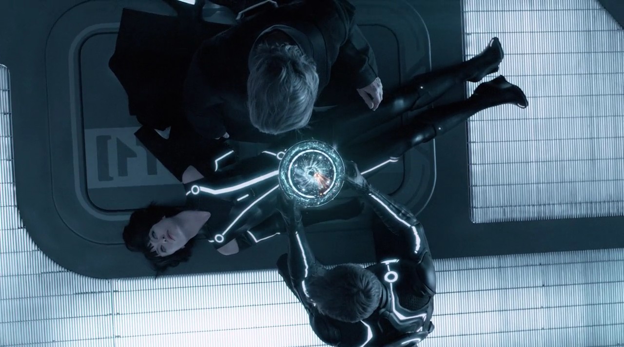 Tron: Legacy screenshot 1