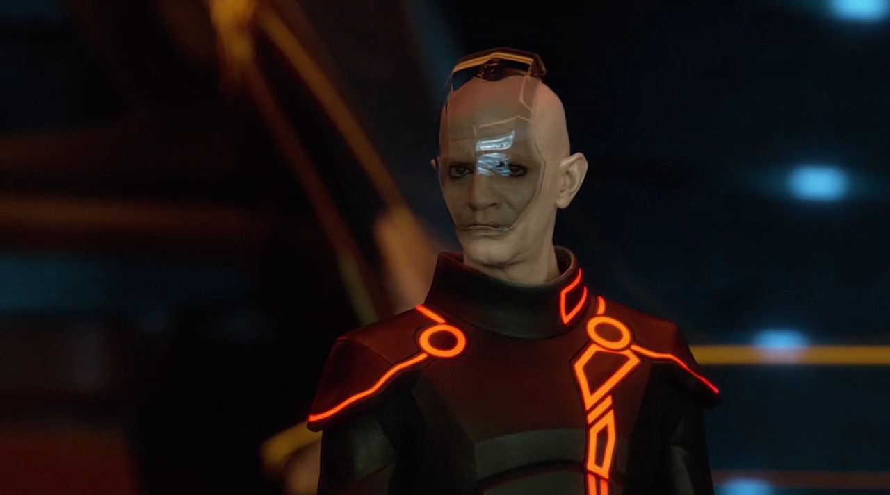 Tron: Legacy screenshot 2