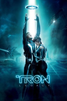 Tron: Legacy (2010) poster
