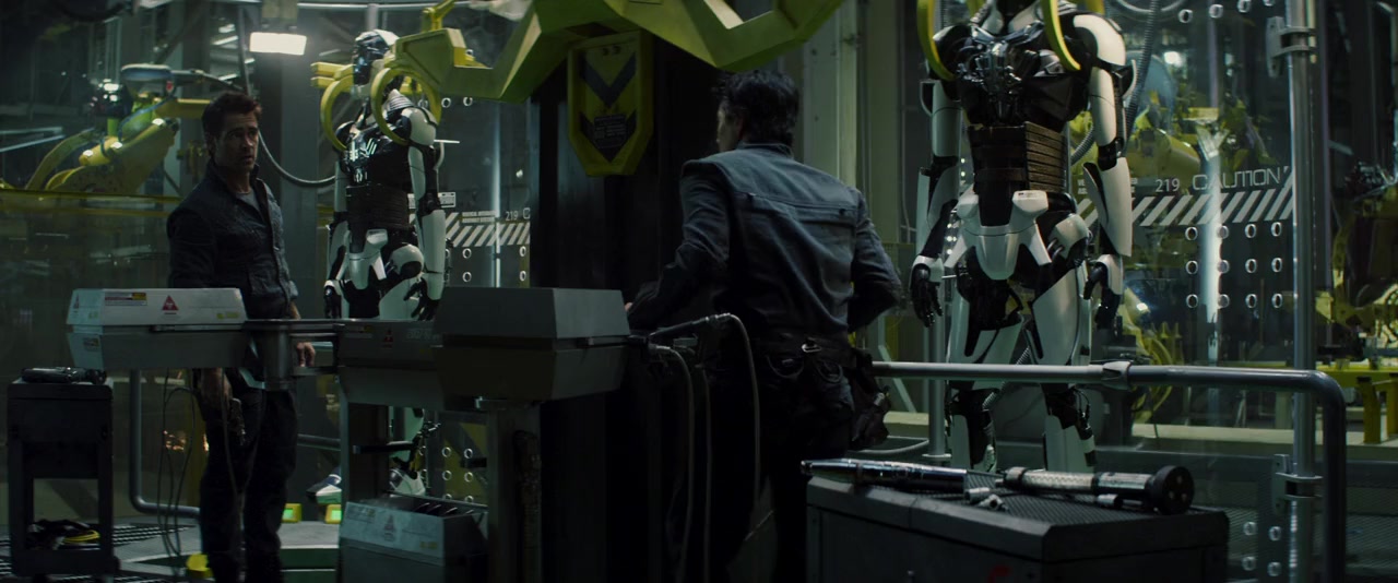 Total Recall screenshot 3