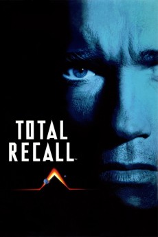 Total Recall (1990) poster