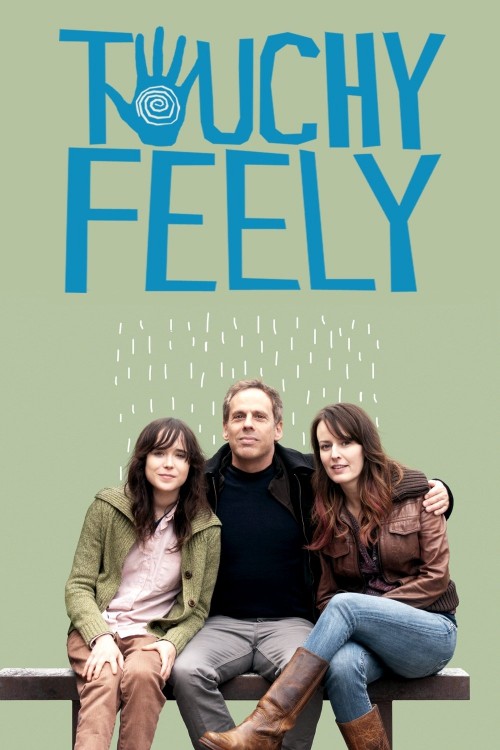 Touchy Feely (2013) poster