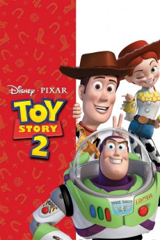 Toy Story 2 (1999) poster