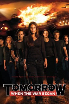 Tomorrow, When the War Began (2010) poster