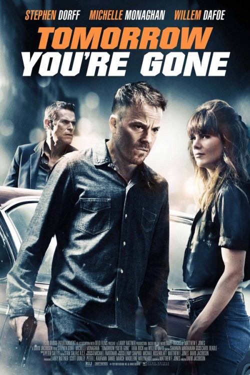 Tomorrow You're Gone (2012) poster
