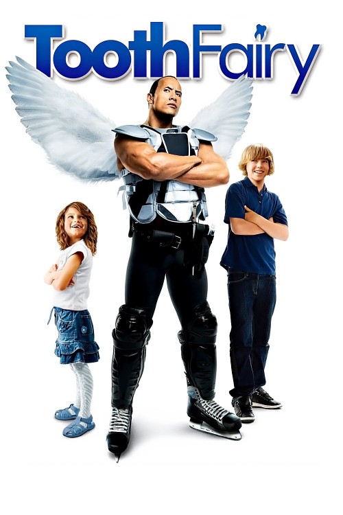 Tooth Fairy (2010) poster