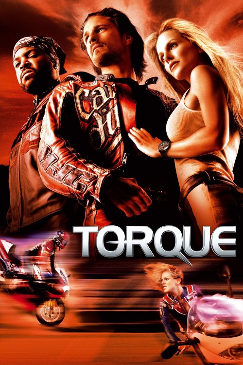 Torque (2004) poster