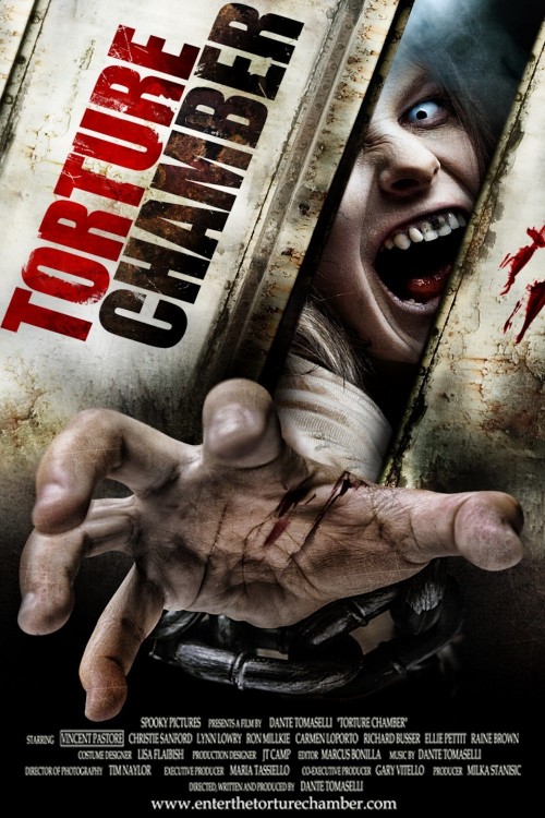 Torture Chamber (2013) poster