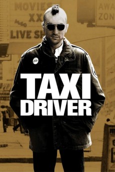 Taxi Driver (1976) poster