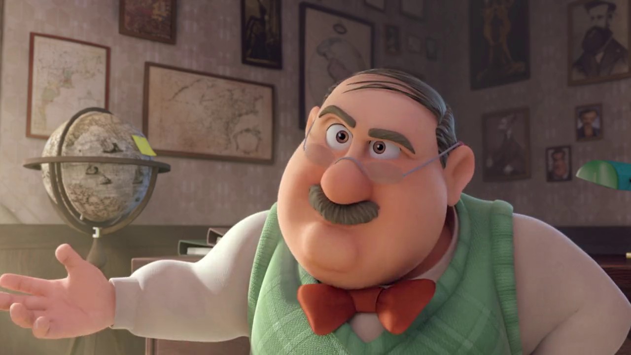 Las aventuras de Tadeo Jones screenshot 1