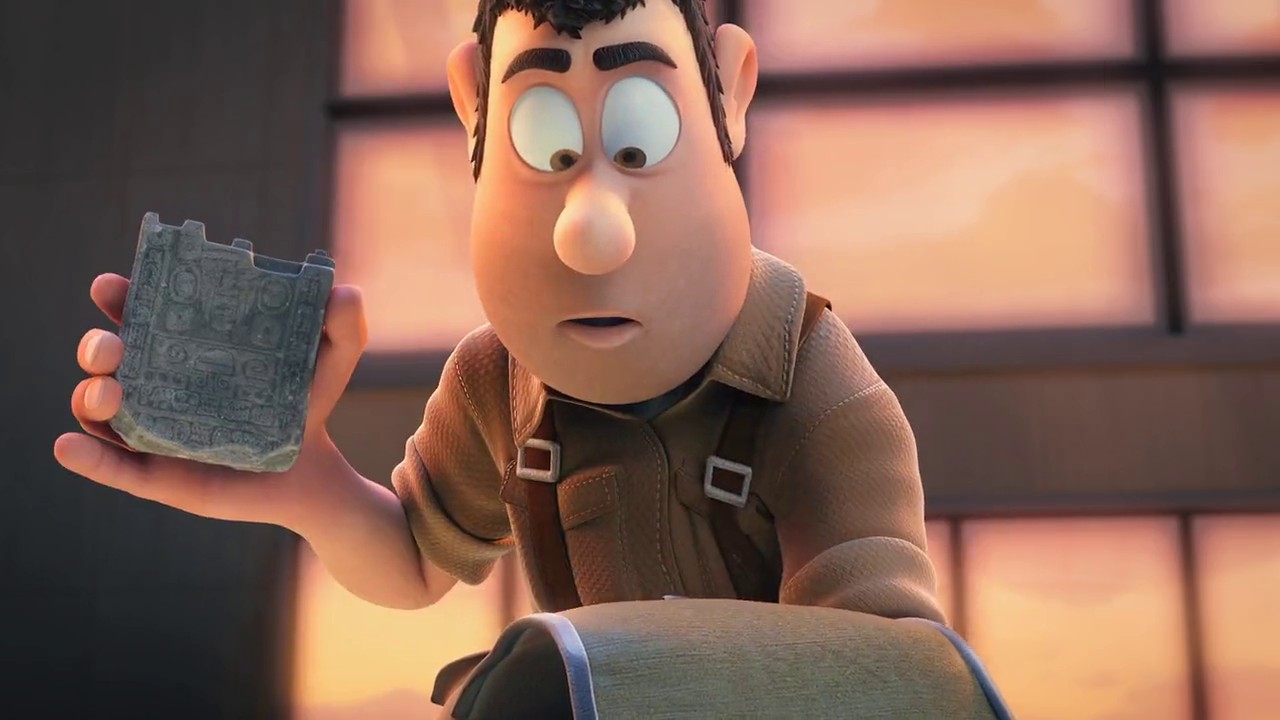Las aventuras de Tadeo Jones screenshot 2