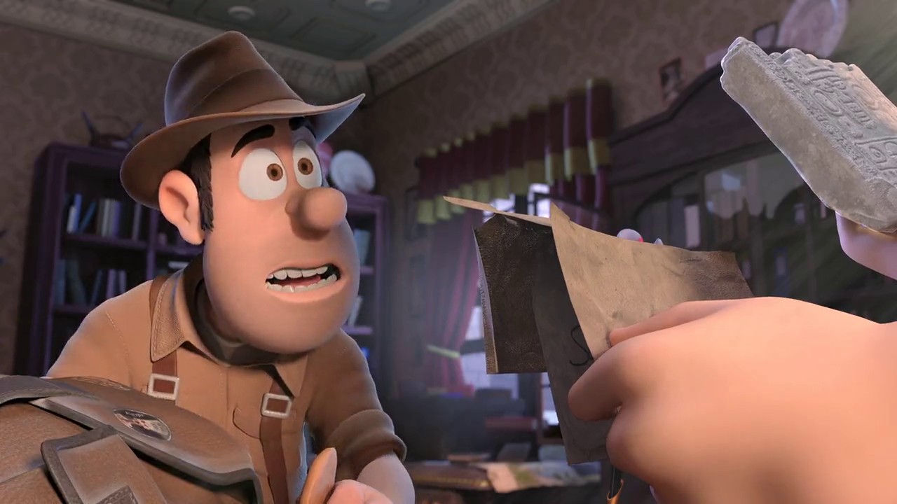 Las aventuras de Tadeo Jones screenshot 3