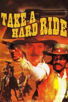 Take a Hard Ride (1975) poster