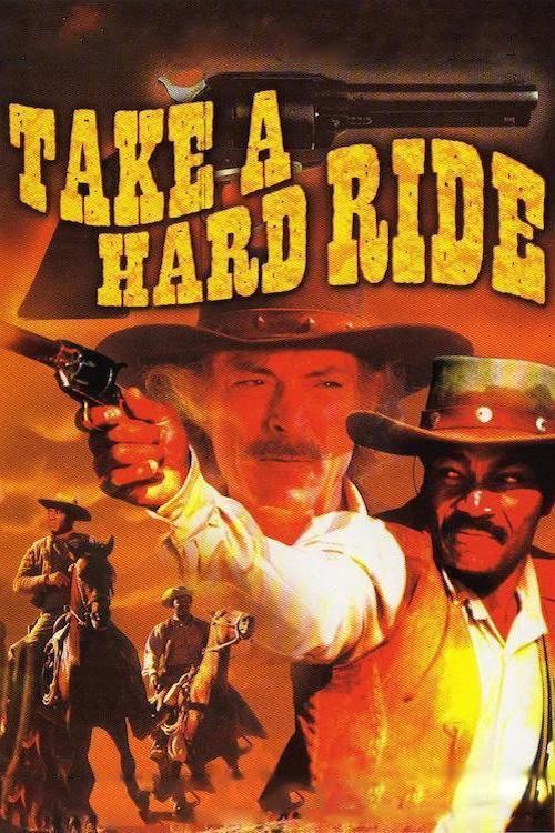 Take a Hard Ride (1975) poster