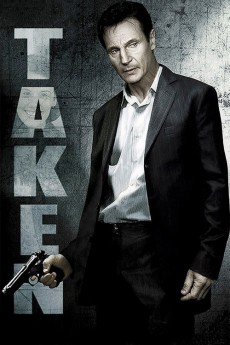 Taken (2008) poster