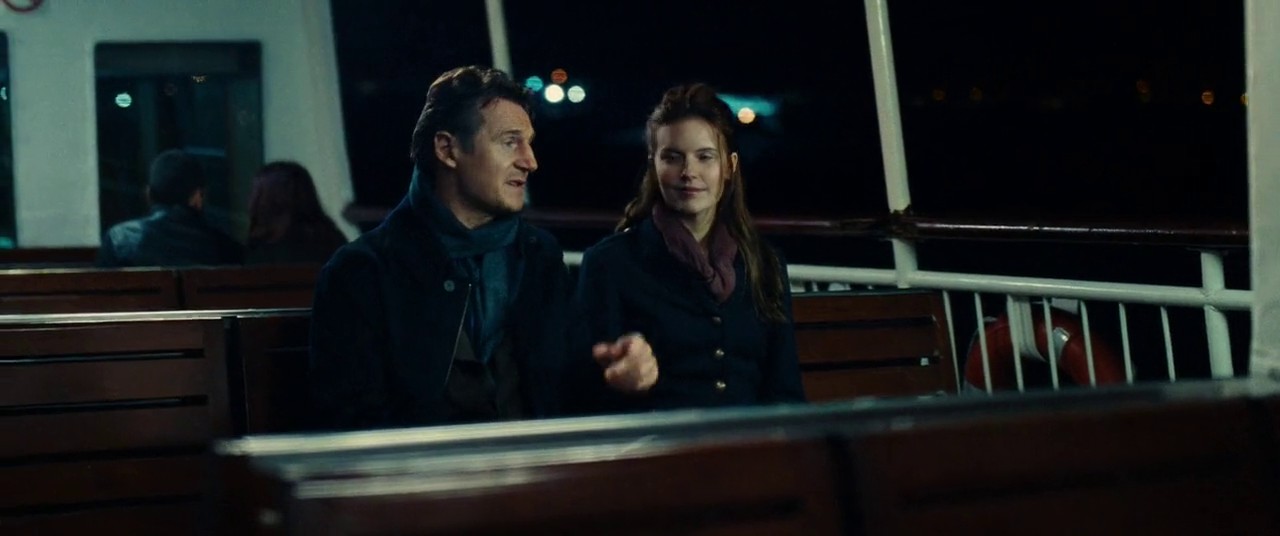 Taken 2 screenshot 1