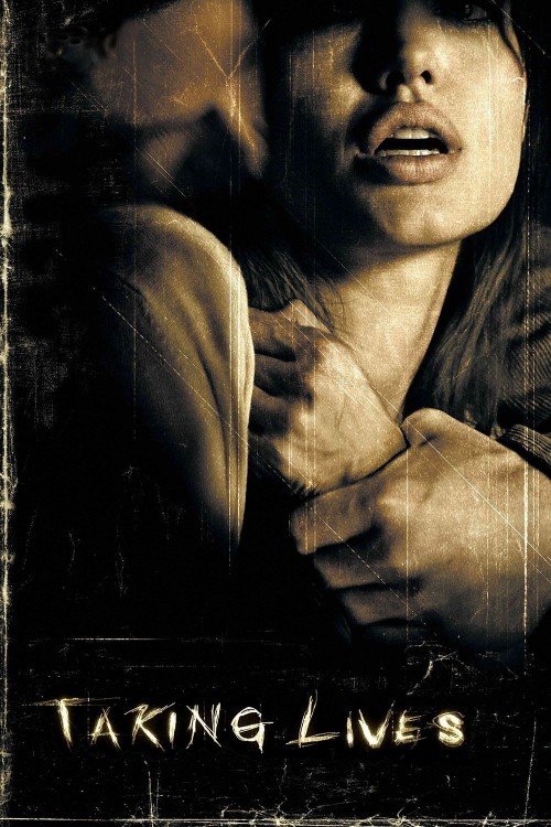 Taking Lives (2004) poster